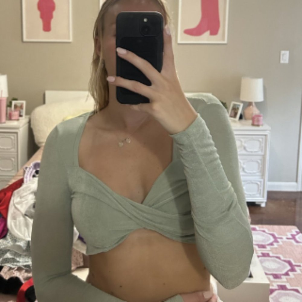 SHEIN LONG SLEEVE